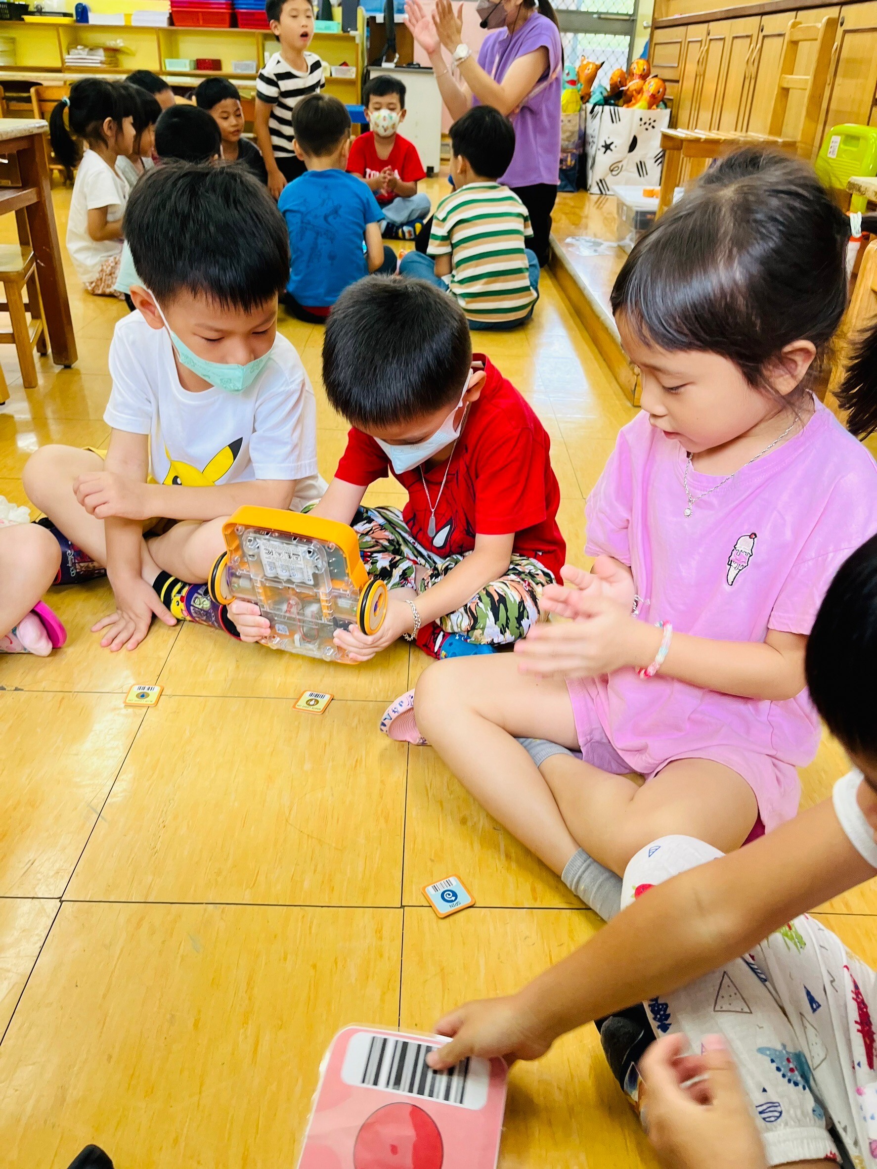 8月份活動花絮1