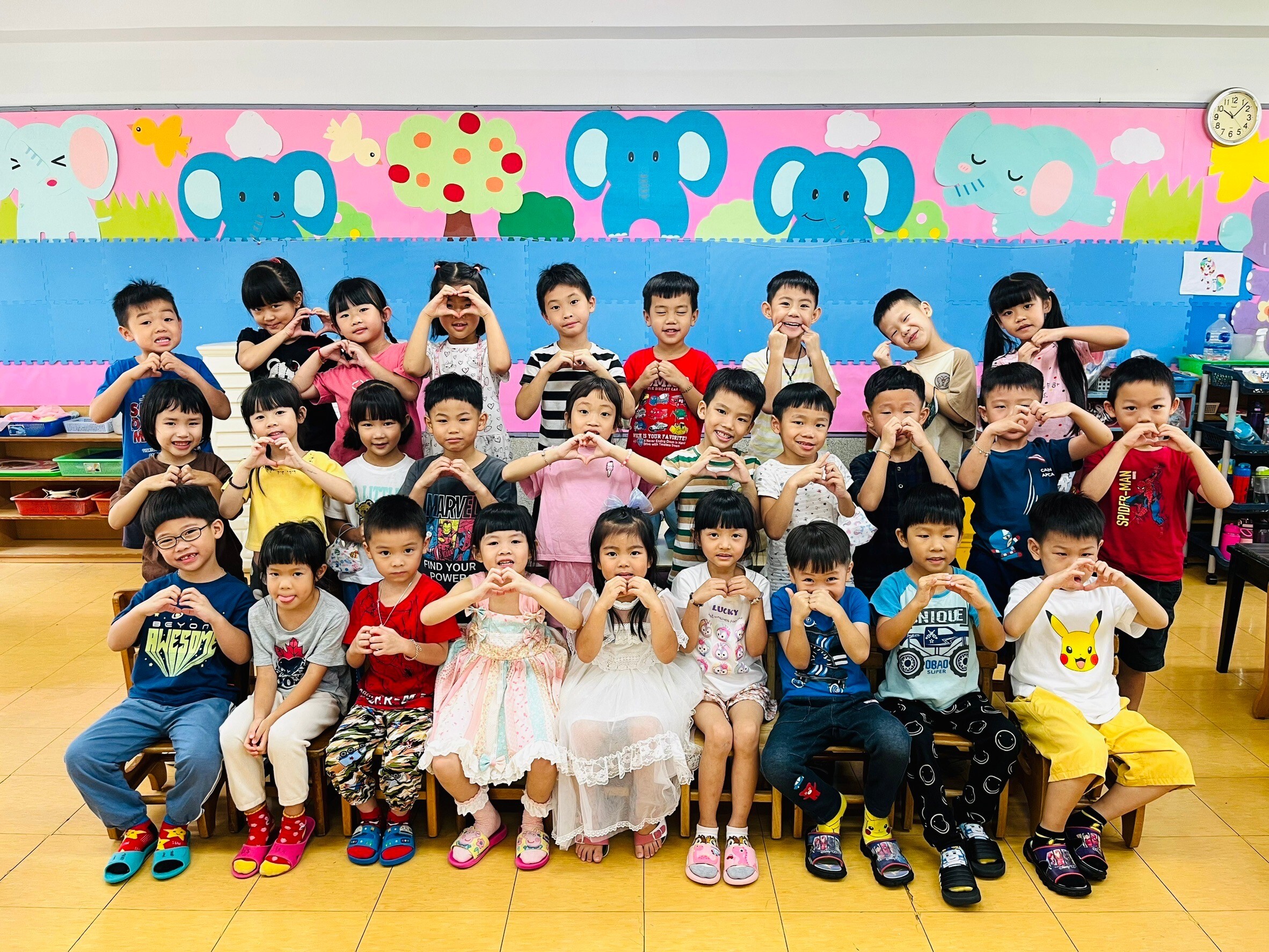 8月份活動花絮1