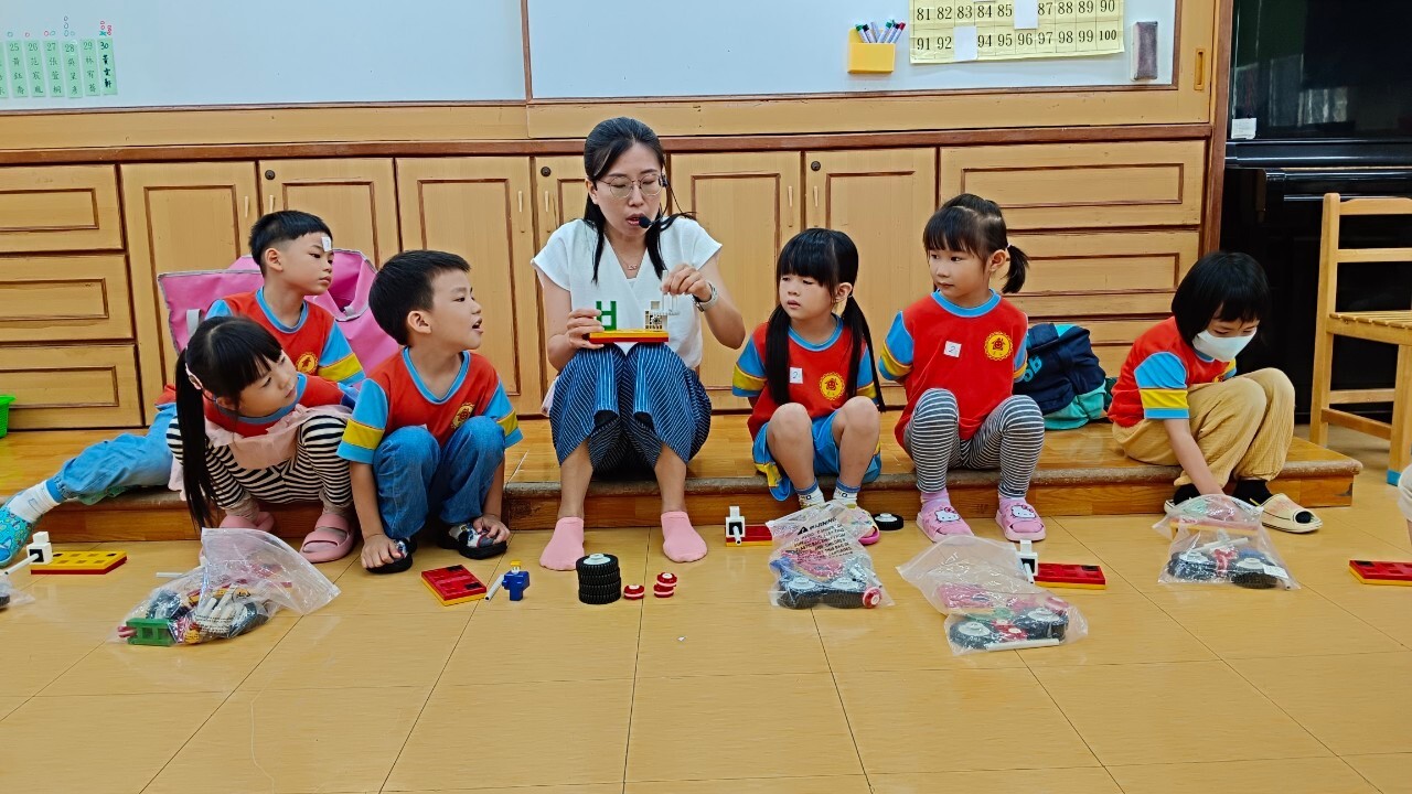 8月份活動花絮1