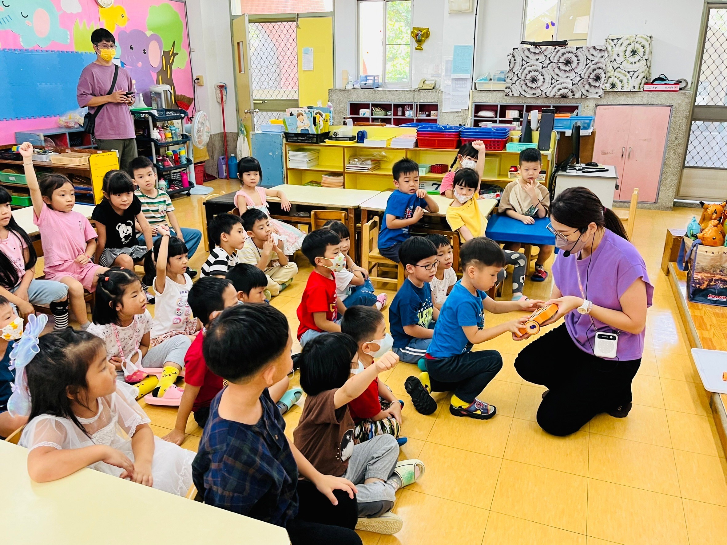 8月份活動花絮1