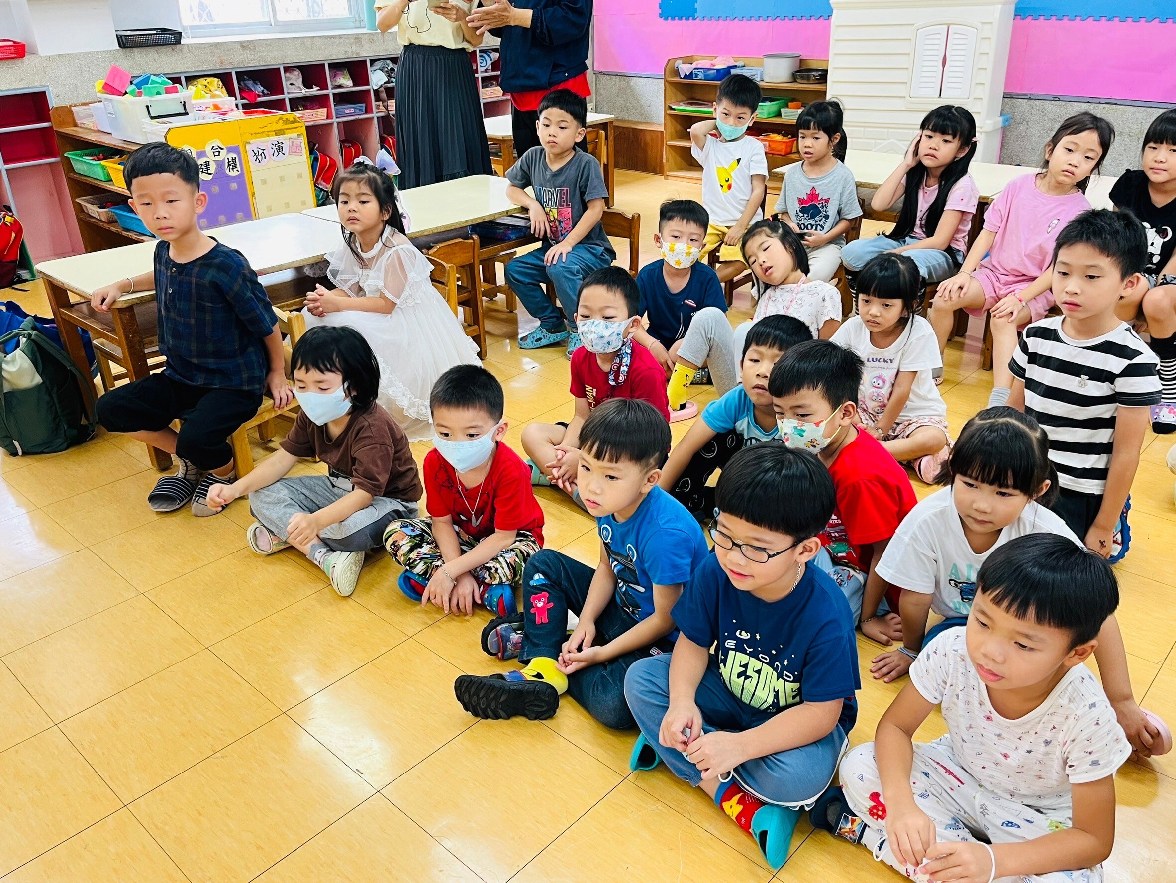 8月份活動花絮1