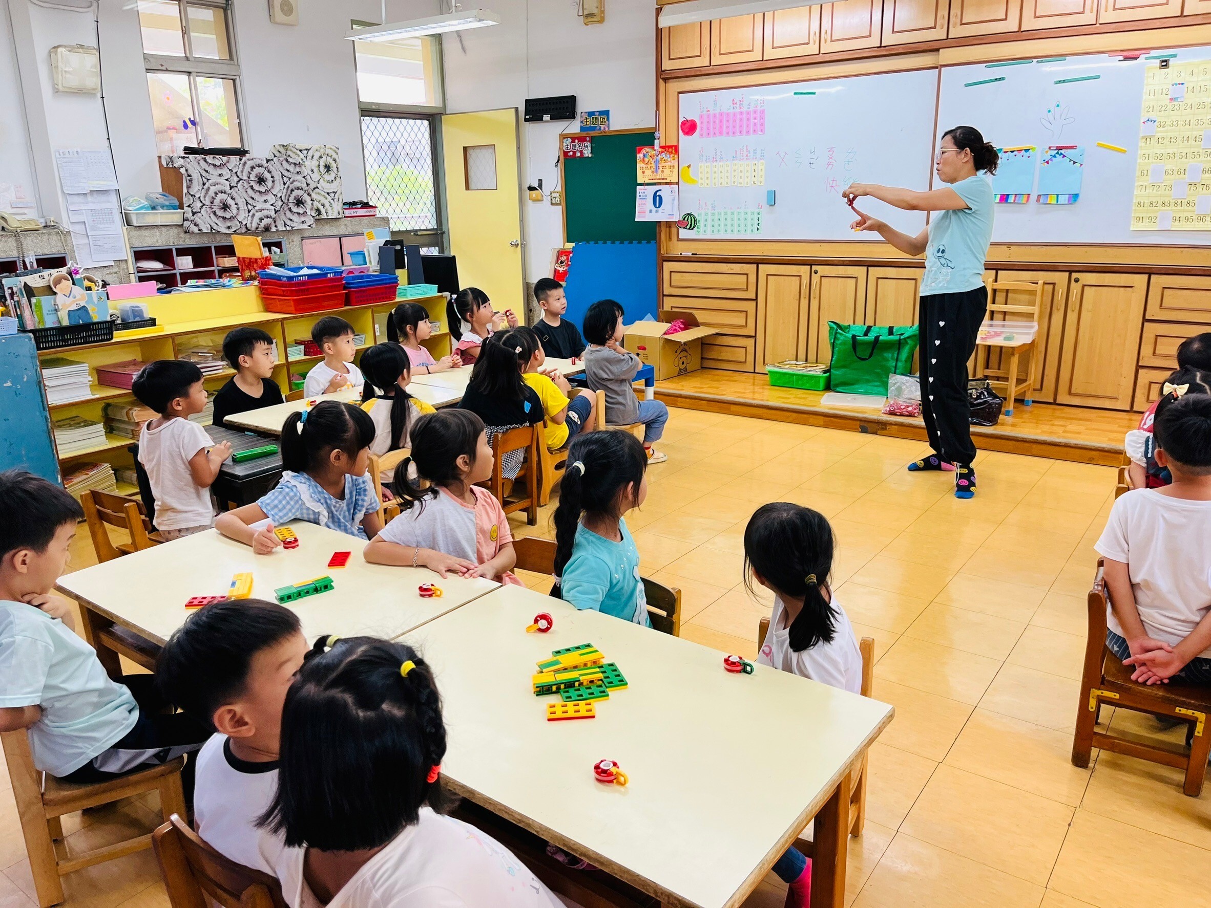 8月份活動花絮1