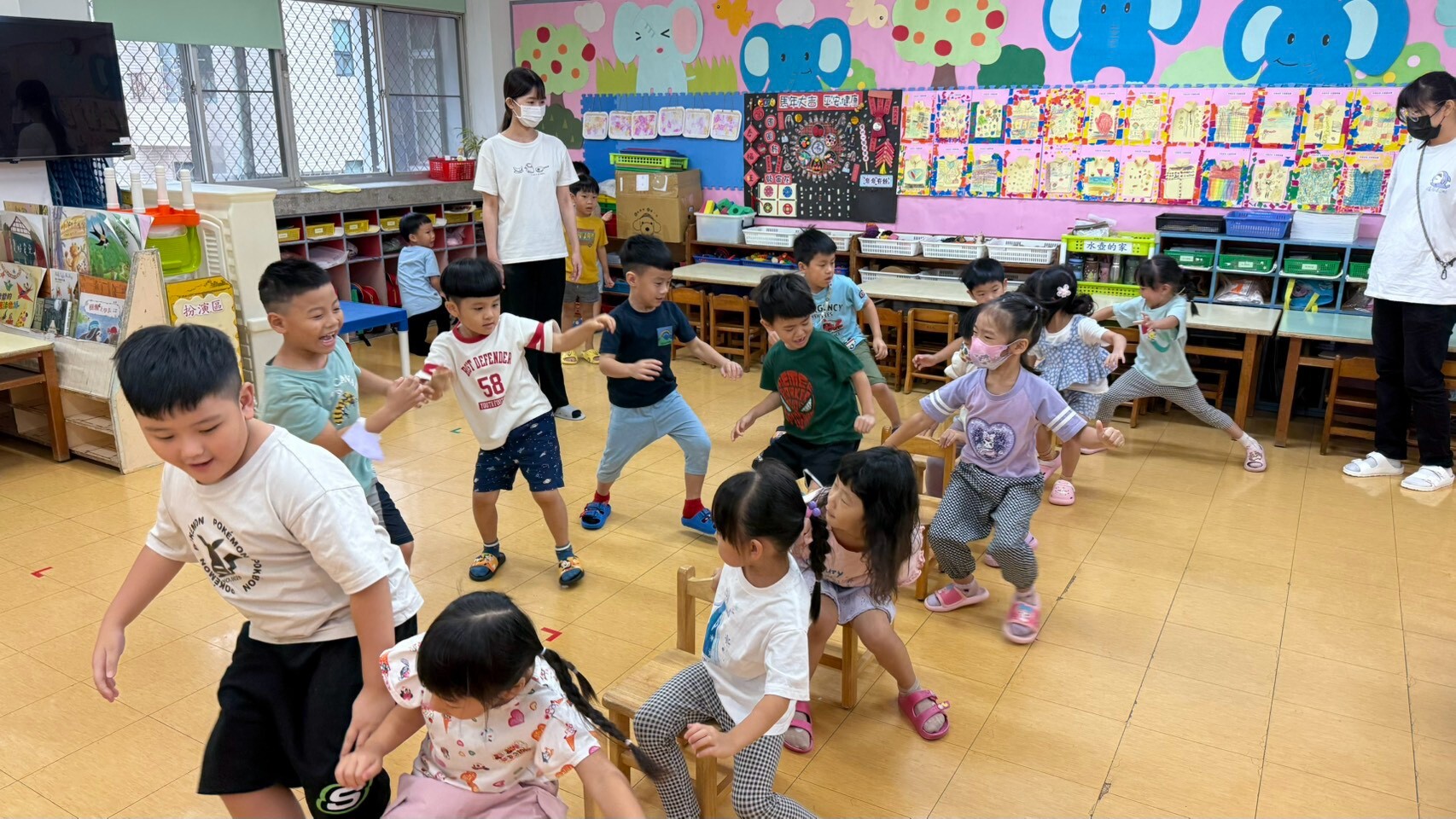 8月活動花絮1