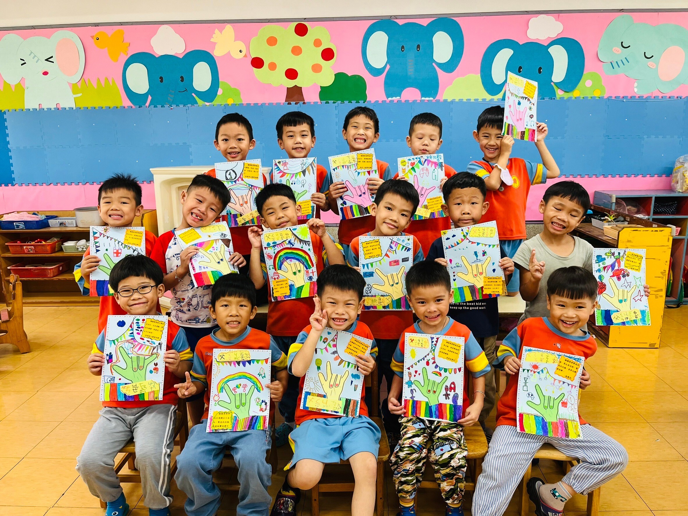 8月份活動花絮1