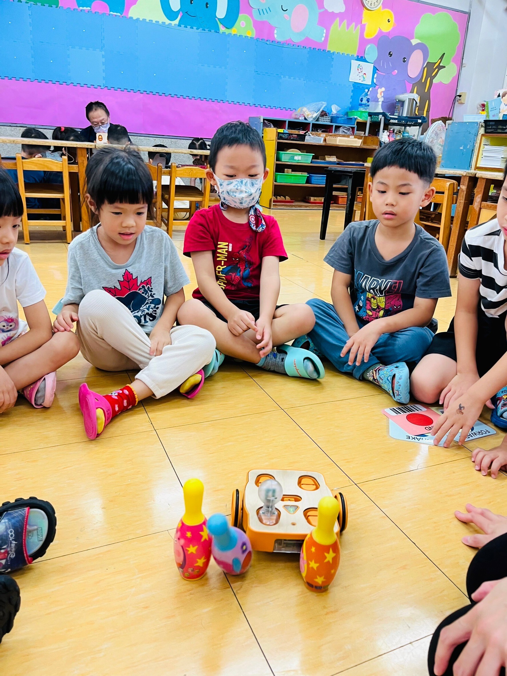 8月份活動花絮1