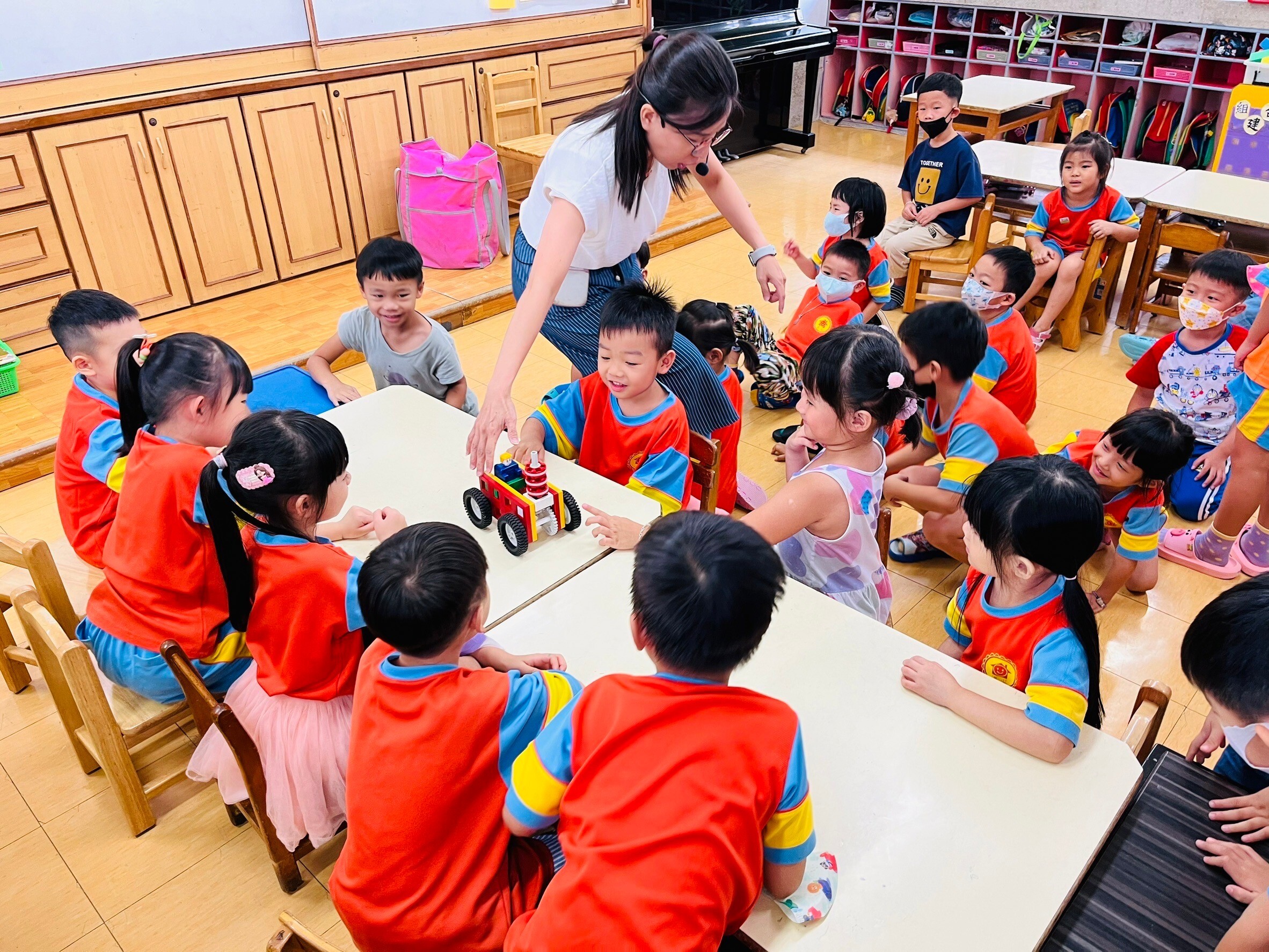 8月份活動花絮1