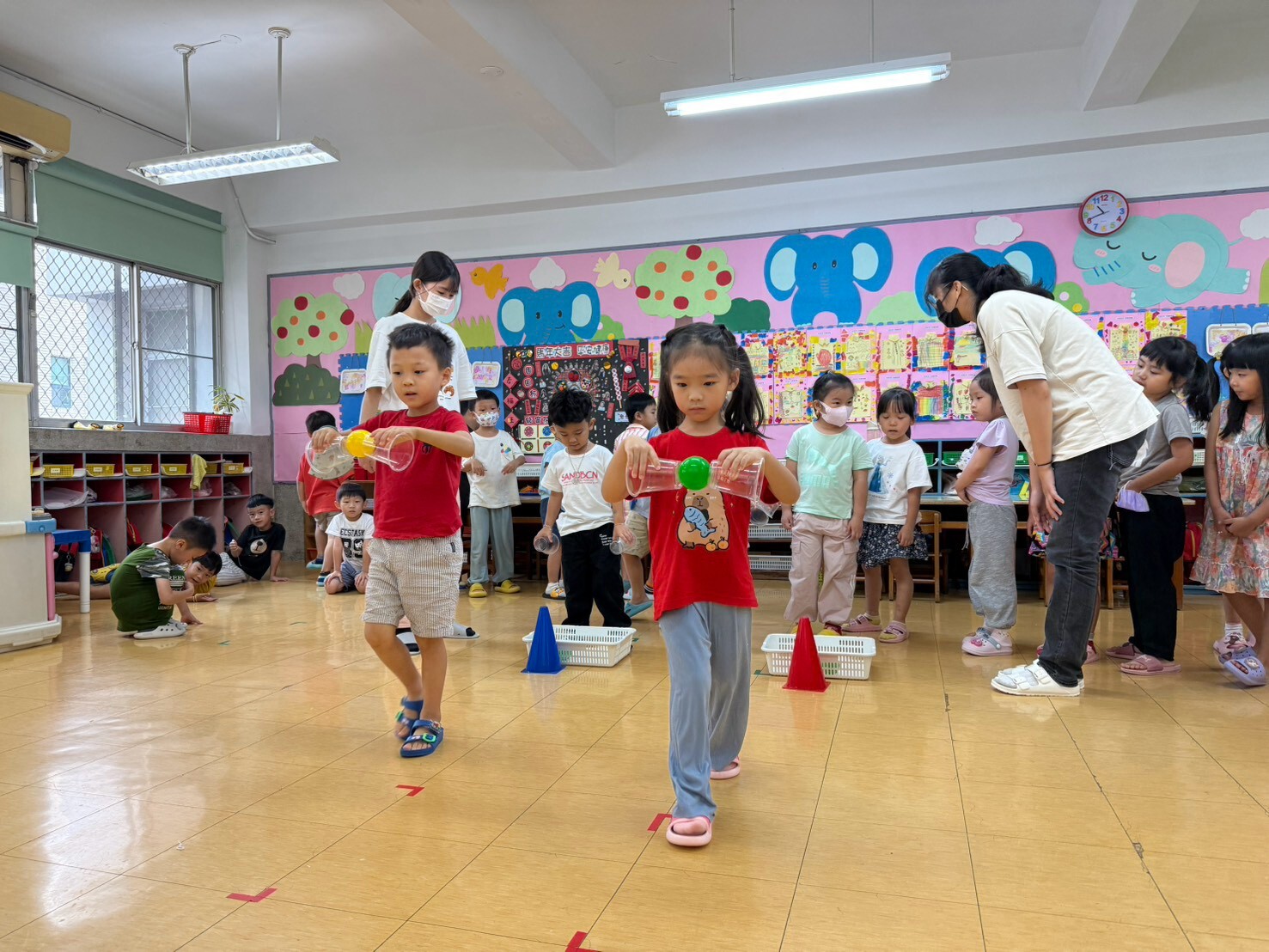 8月活動花絮1