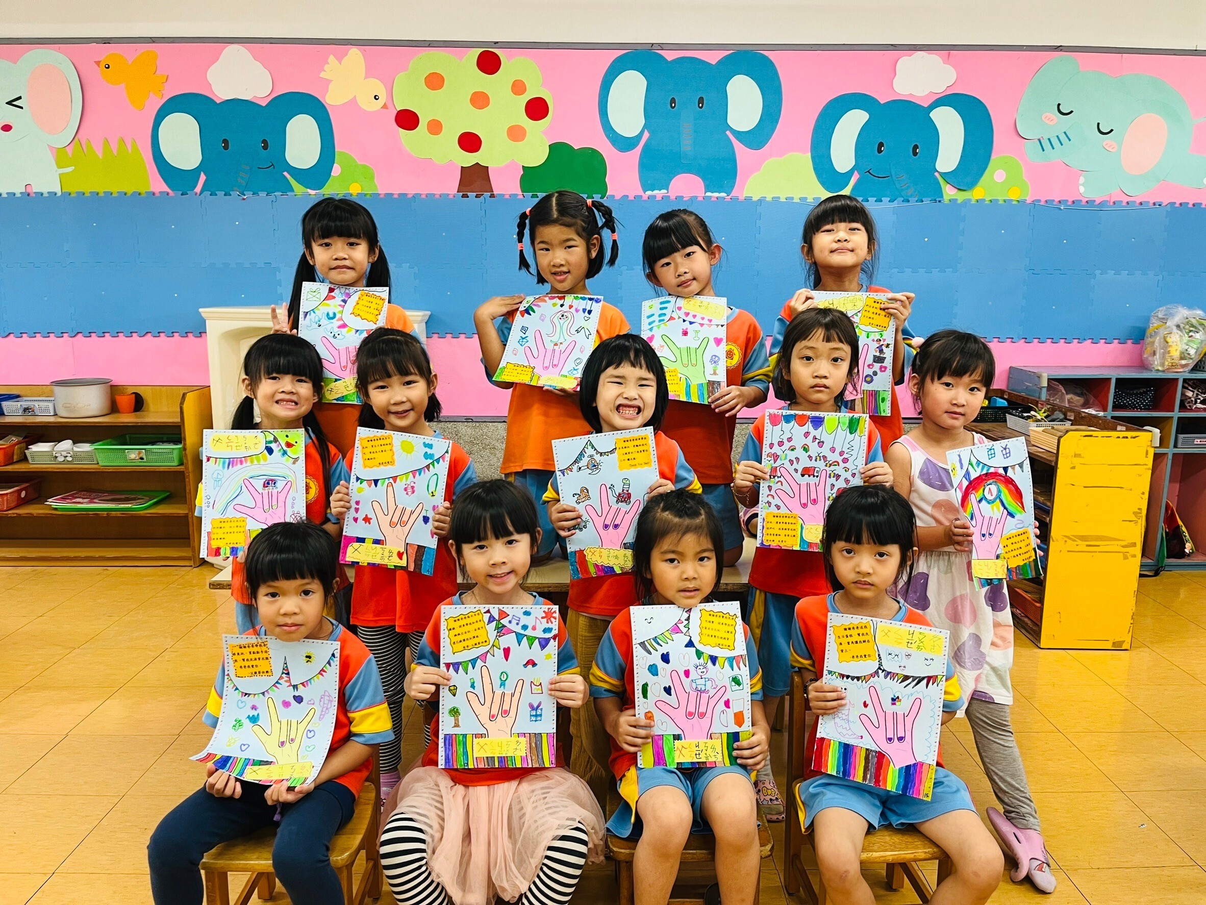 8月份活動花絮1