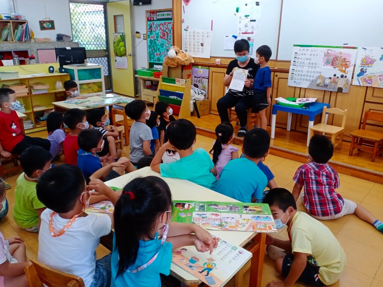 111上大象9月活動花絮2