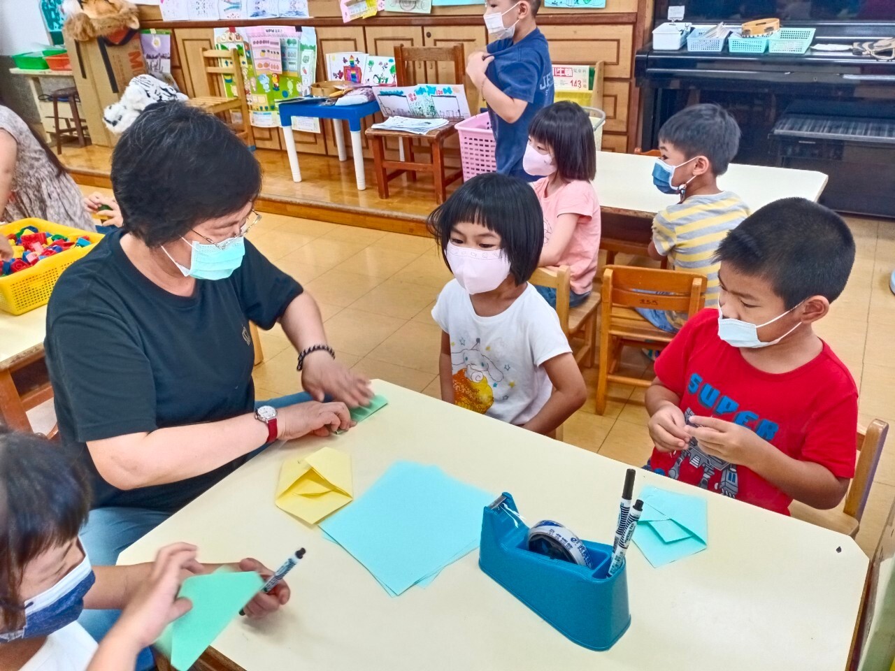 111上大象9月活動花絮2