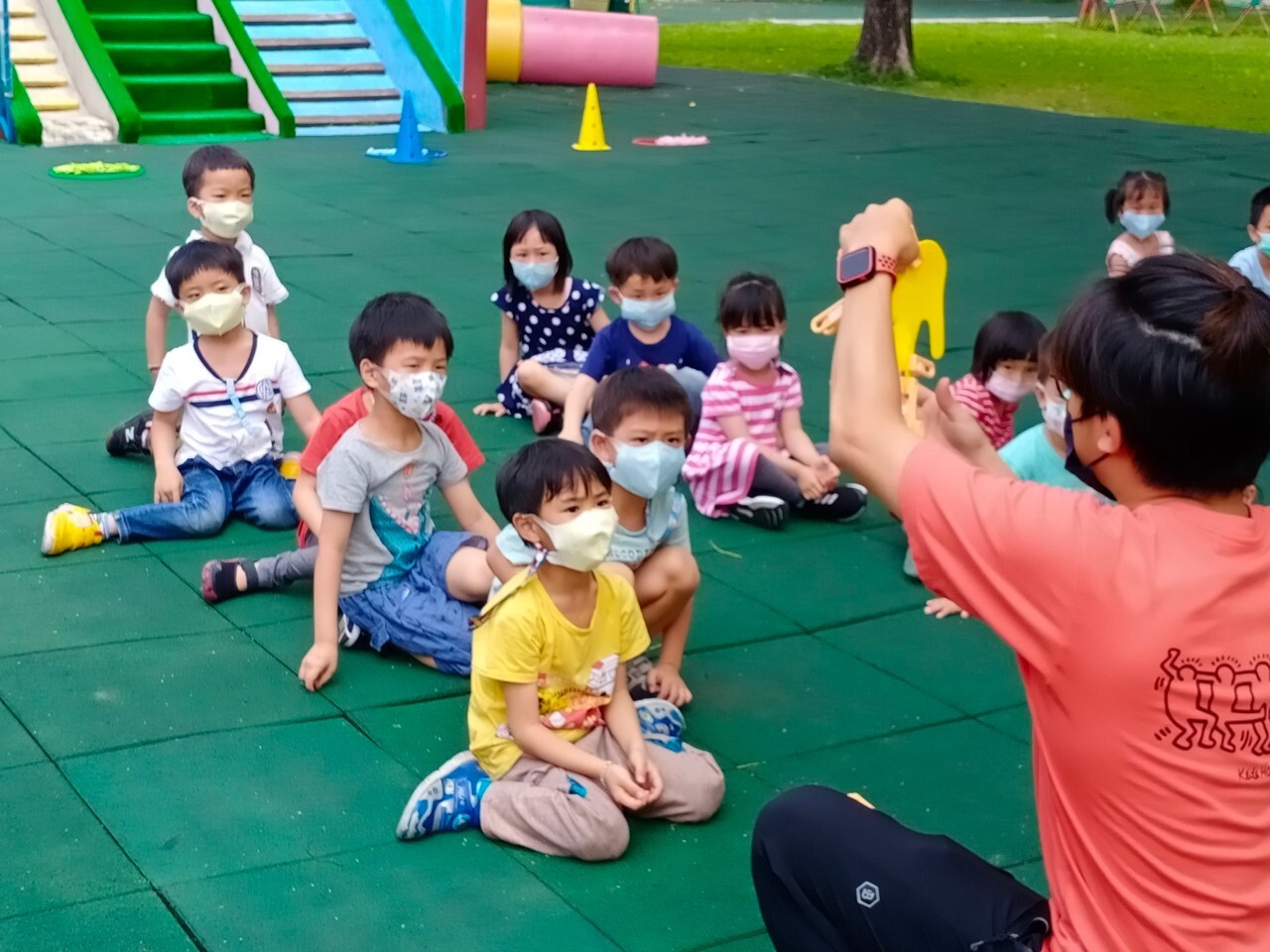 110下企鵝4月活動花絮1