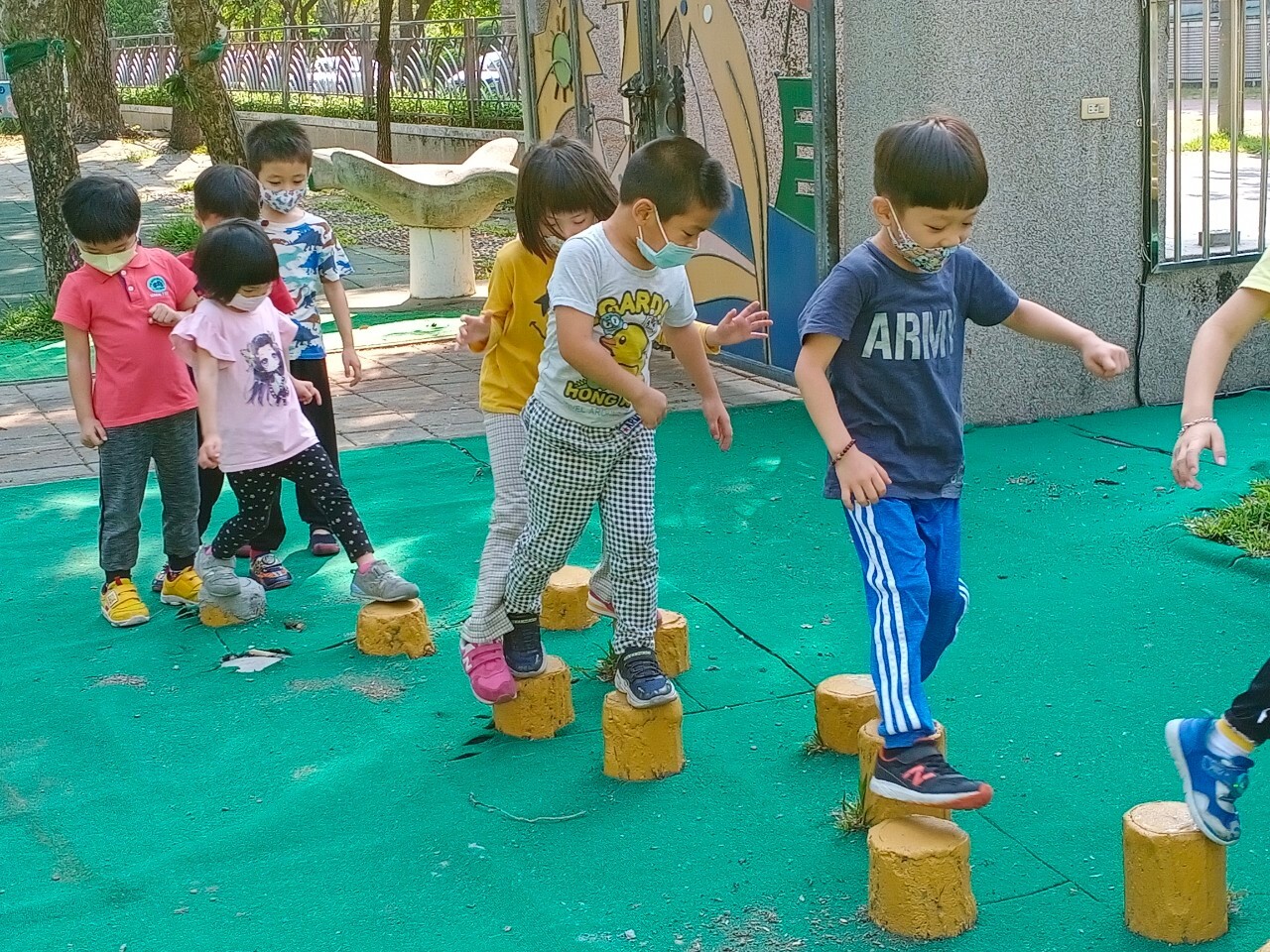 110下企鵝4月活動花絮1