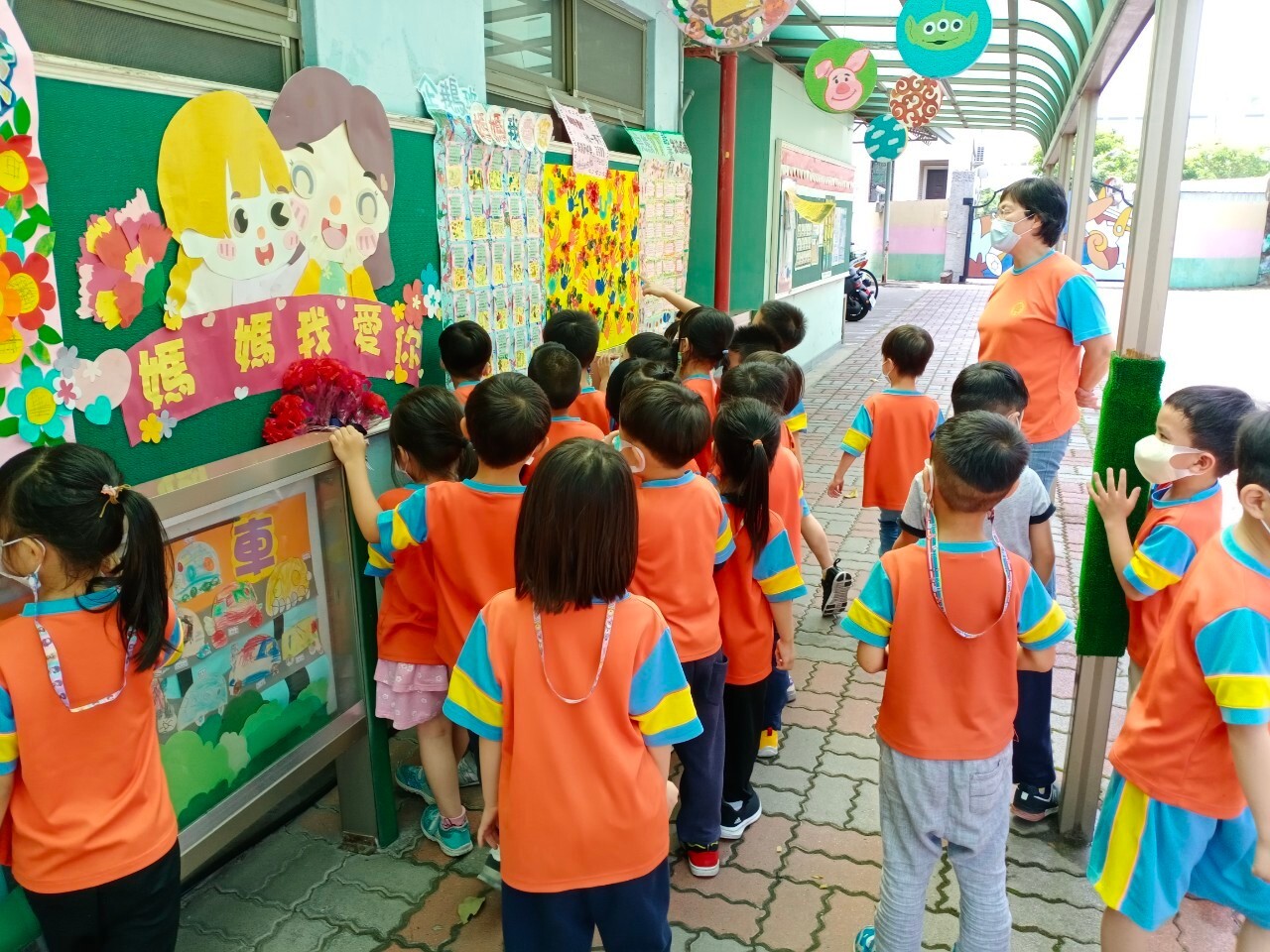 110下企鵝5月活動花絮1
