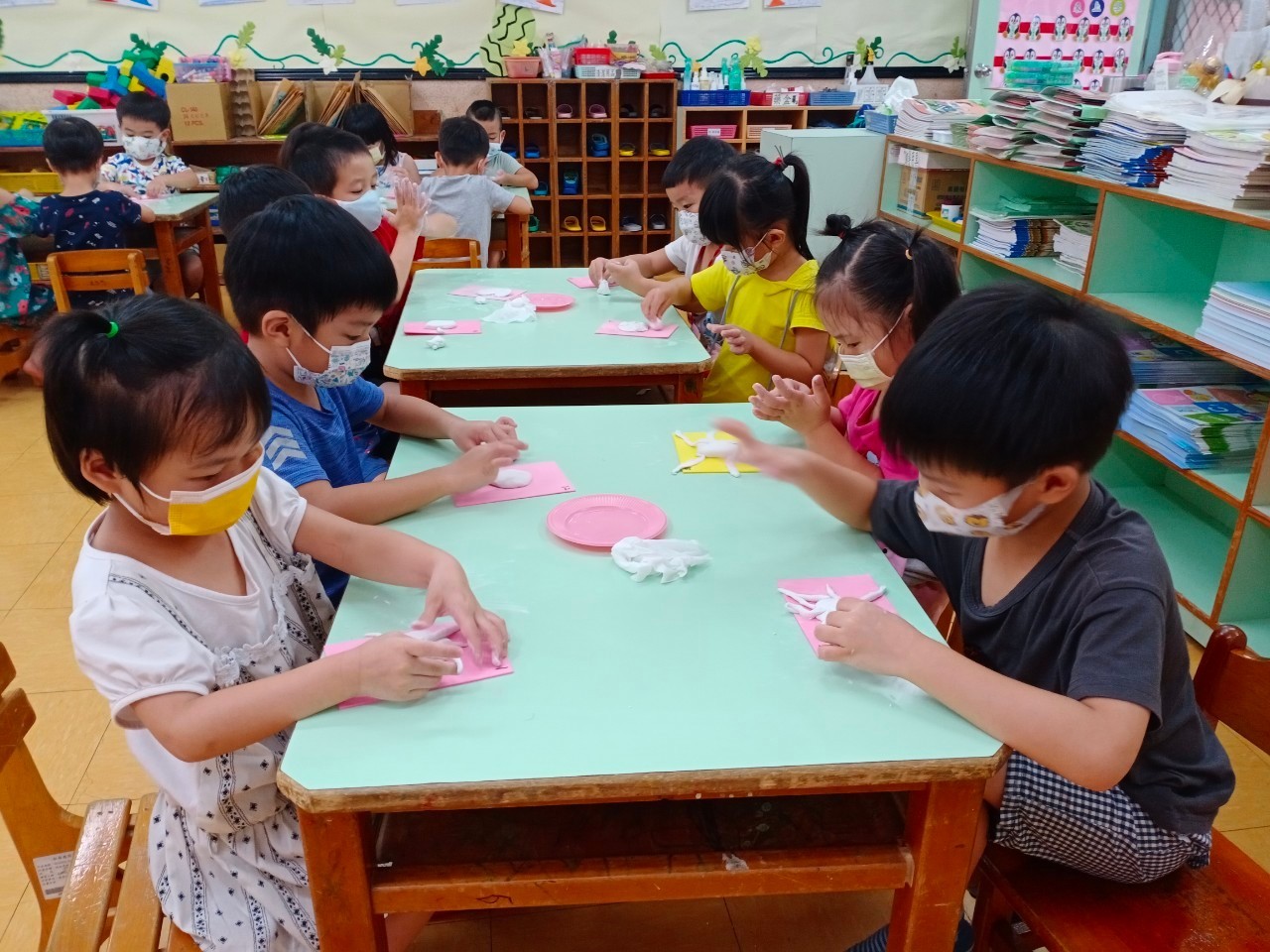 企鵝8月活動花絮1