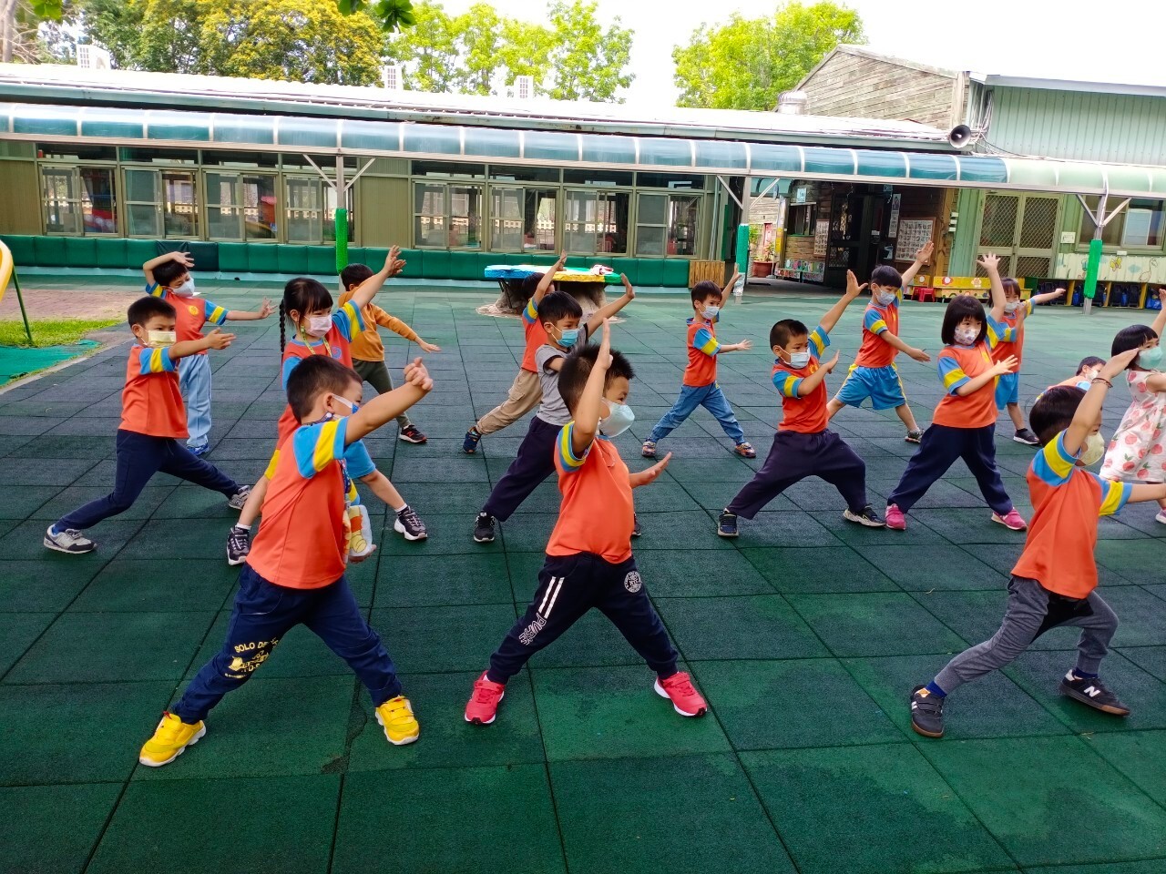 110下企鵝5月活動花絮1