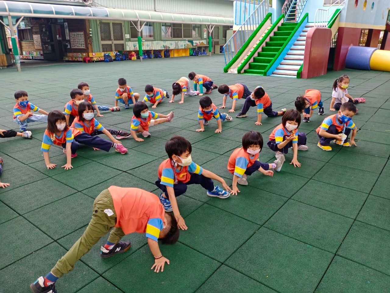 110下企鵝活動花絮3