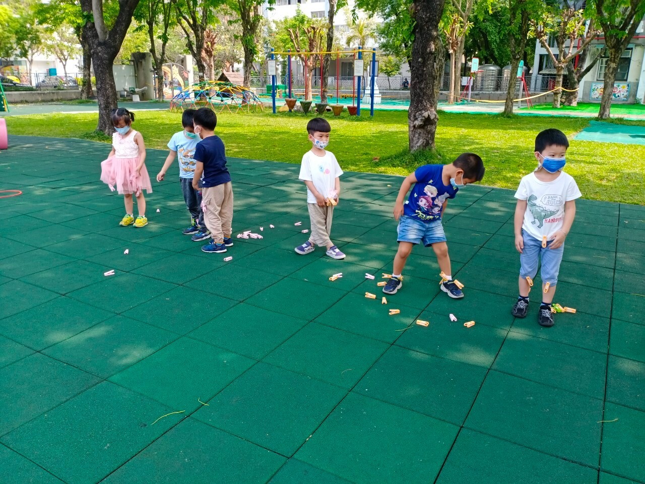 110下企鵝4月活動花絮1