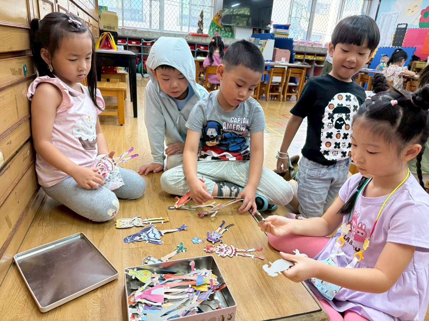 5月活動花絮1