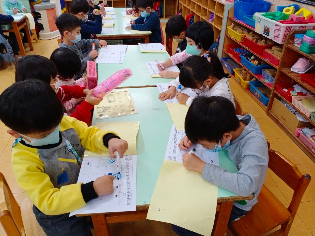 企鵝2月活動花絮2