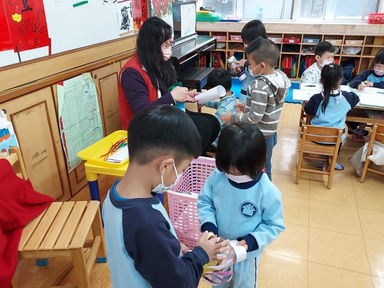 企鵝活動花絮1