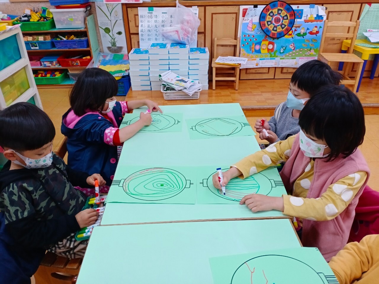 企鵝活動花絮1