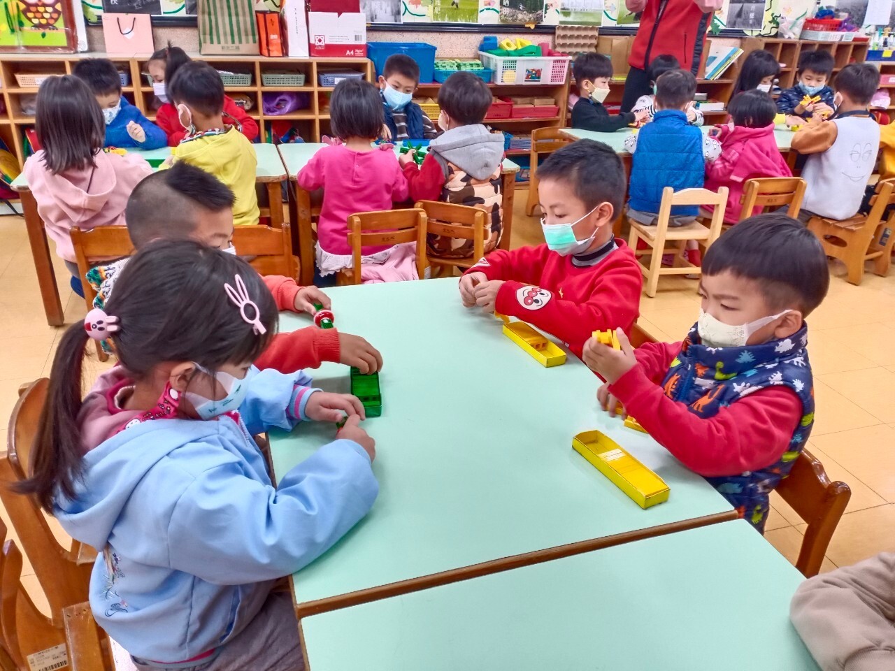 企鵝2月活動花絮2