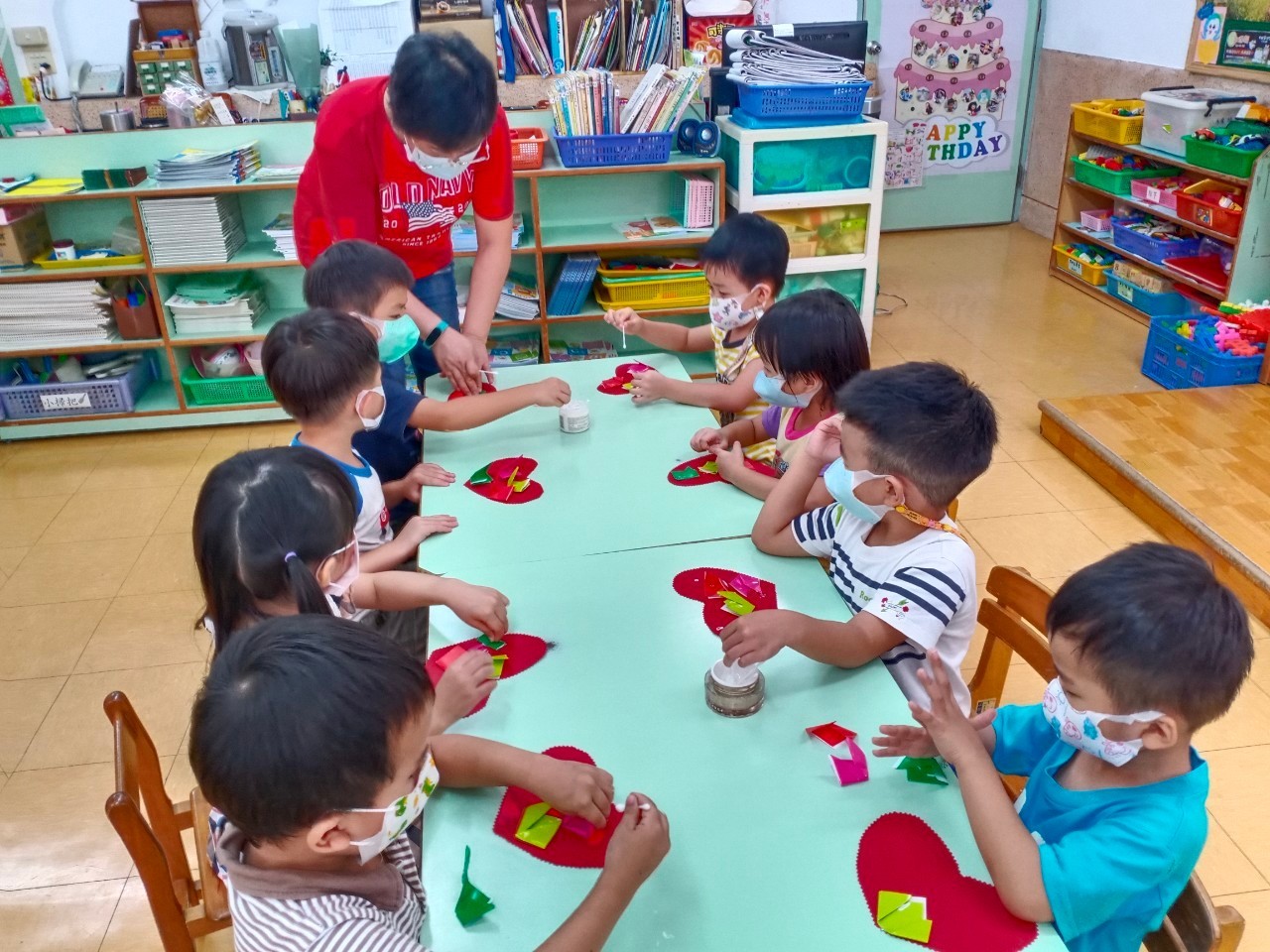 企鵝9月活動花絮2
