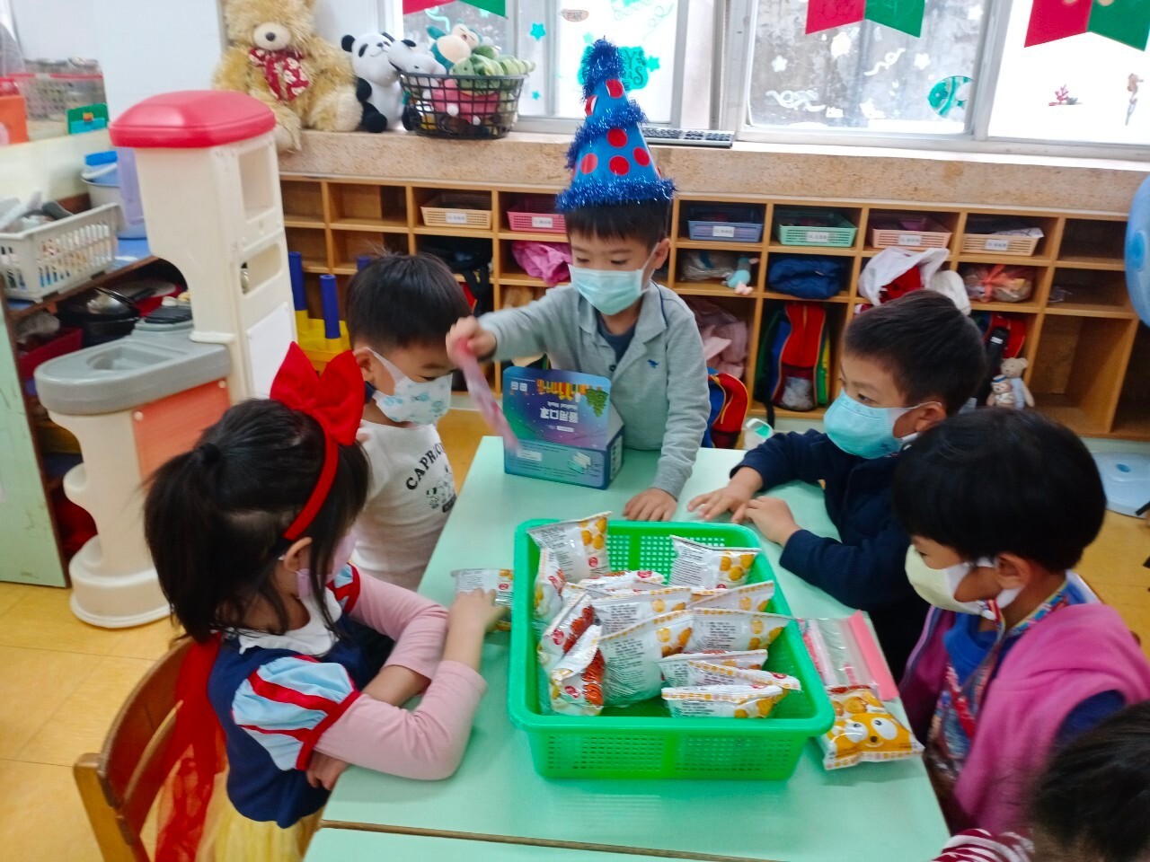 企鵝12月活動花絮1
