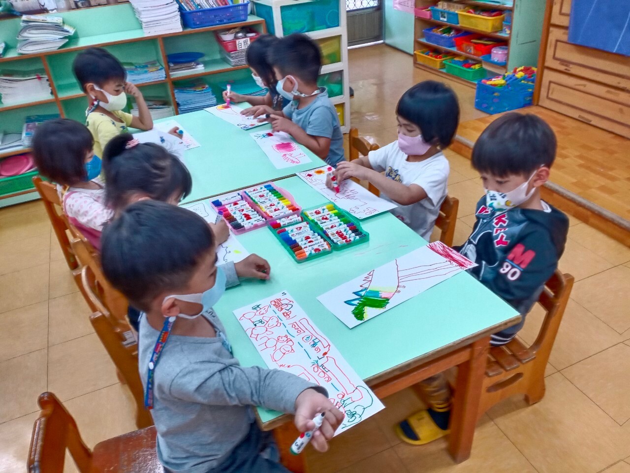 3月份活動花絮1