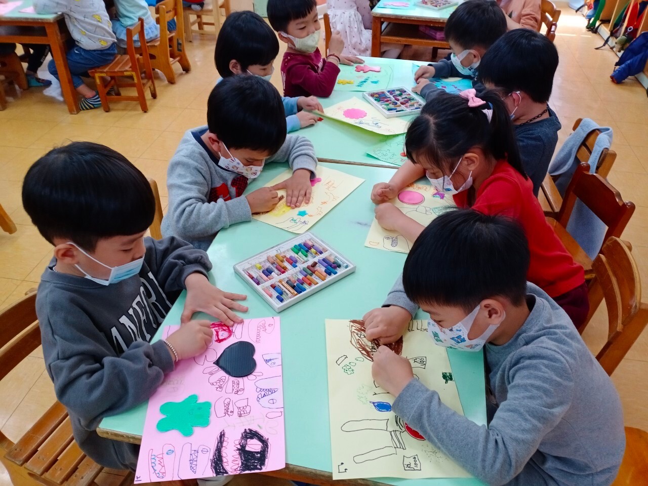 3月份活動花絮1