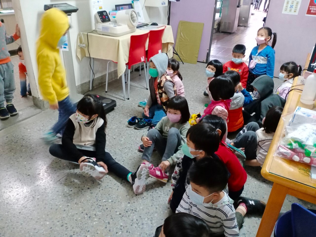 110下企鵝3月活動花絮3
