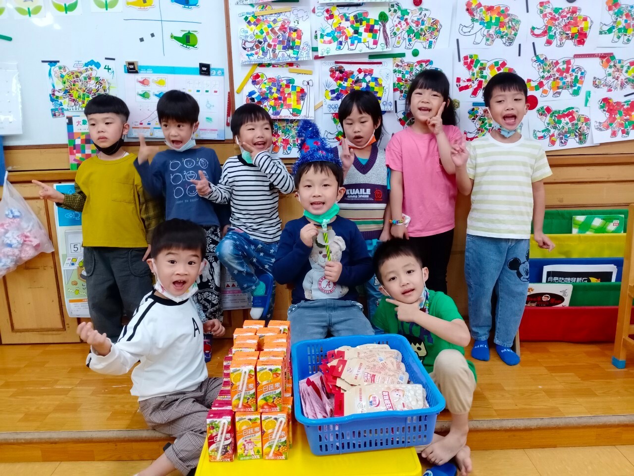 110下企鵝3月活動花絮3