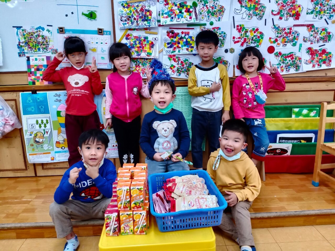 110下企鵝3月活動花絮3