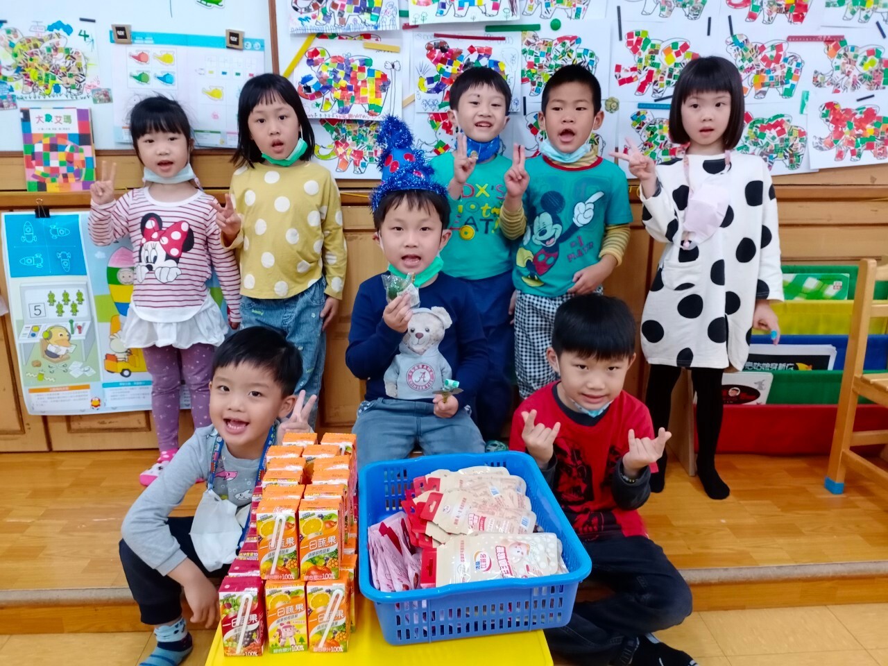 110下企鵝3月活動花絮3