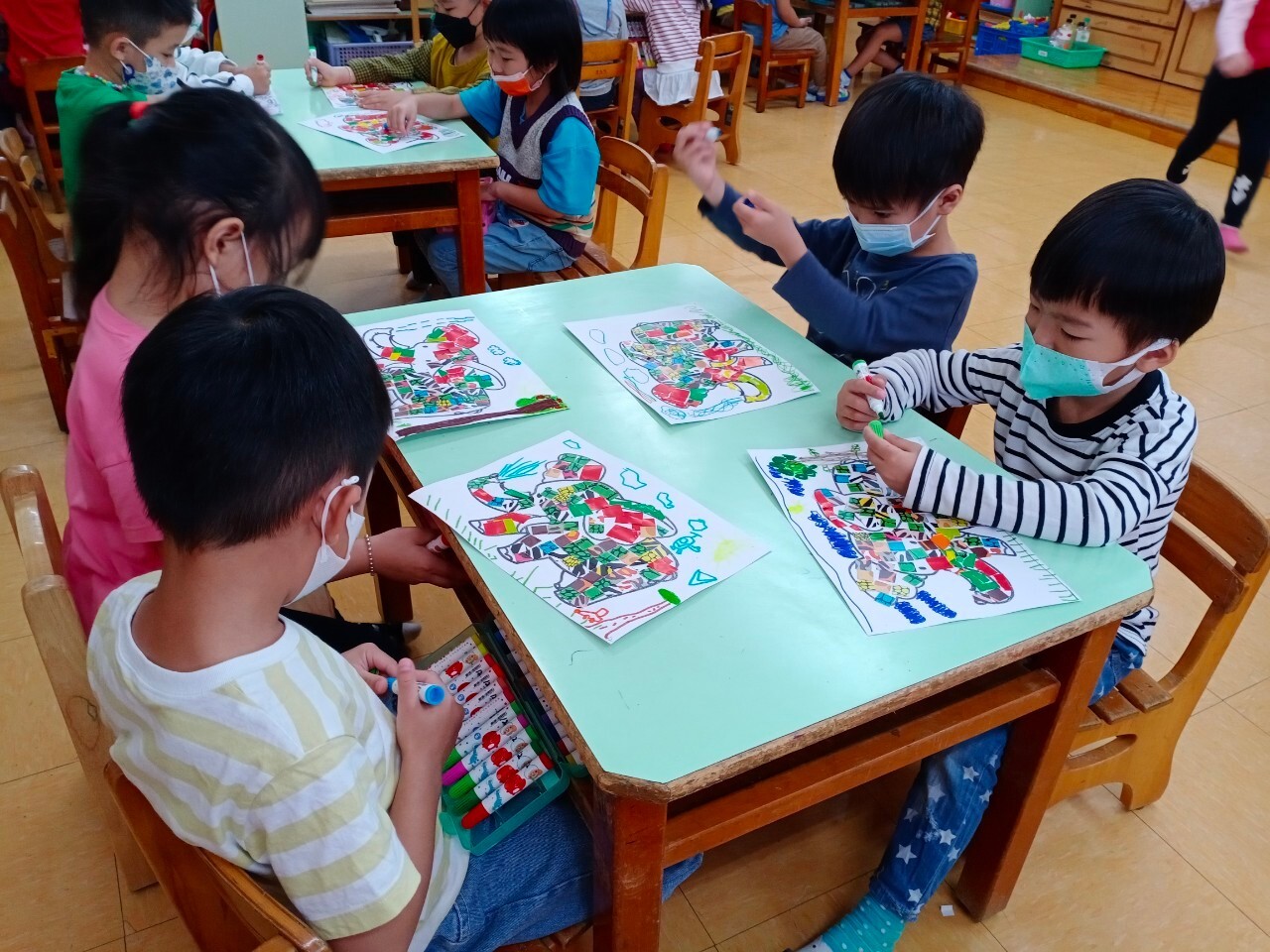 110下企鵝3月活動花絮3