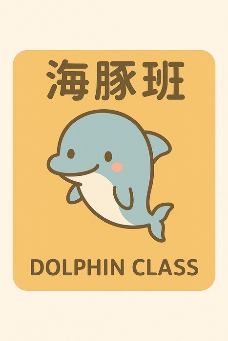海豚班圖片