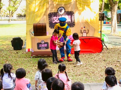 115歡慶兒童節活動圖片