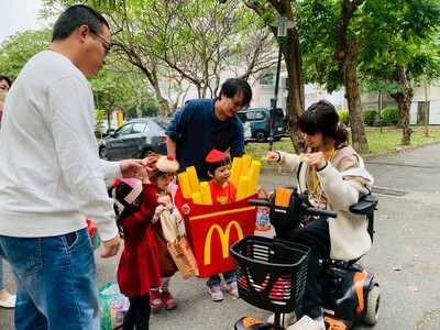 聖誕報佳音圖片